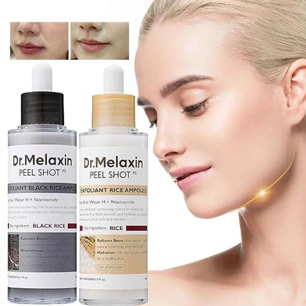 5-Piece Korean Skincare Set — Cleanse, Brighten, Firm & Hydrate for Glass Skin