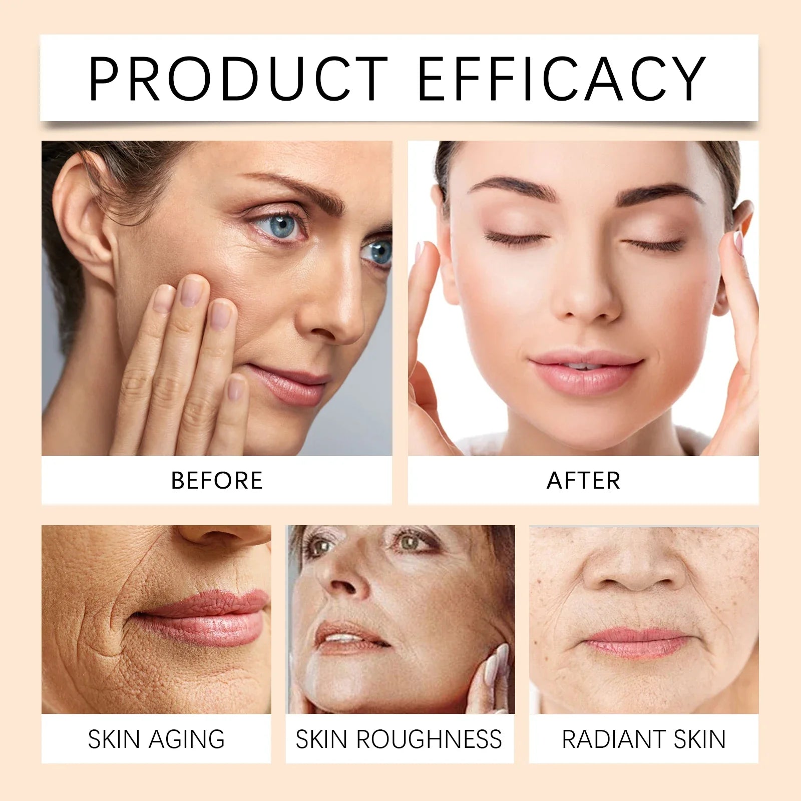 Brightening Vitamin C Serum — Fade Dark Spots, Even Skin Tone & Glow in 4 Weeks
