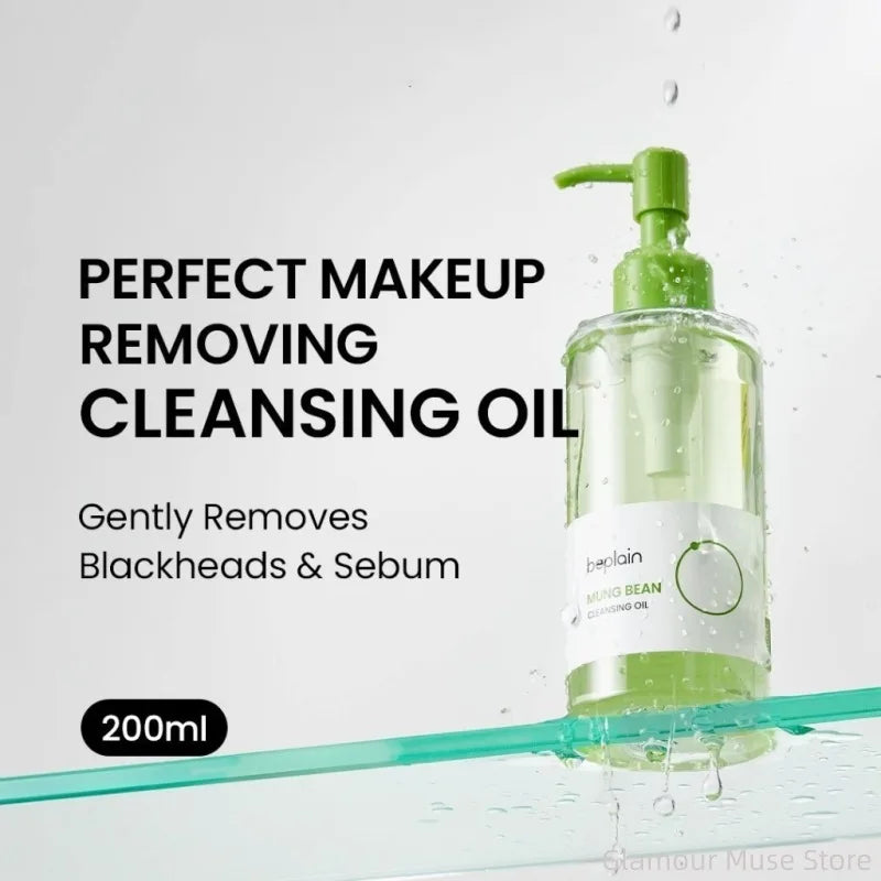 Beplain Mung Bean Skincare Set