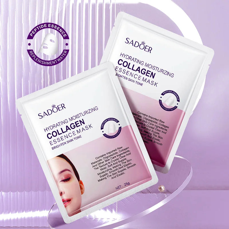 Collagen Anti-Wrinkle Face Mask