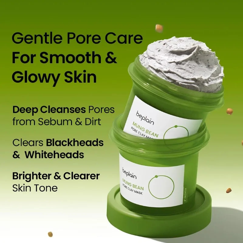Beplain Mung Bean Skincare Set