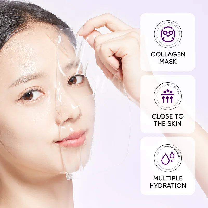 Collagen Anti-Wrinkle Face Mask
